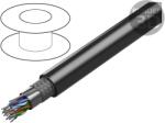 Belden Cablu RS232/RS422, 12x2x24AWG, dublu ecranat, PVC crom - preţ pe metru (8112 060100)