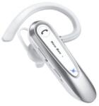 New Bee Casca Bluetooth New Bee LC-B45, Baterie 20 ore, Anulare zgomot AI, Două microfoane, Multipoint, Culoare Alb (37556938)