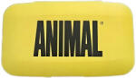 Universal Nutrition Animal Pill Box - Kapszulatartó Sárga