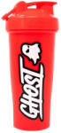 Ghost Lifestyle Logo Shaker Bottle Infrared (Piros) 800 ml