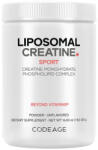 Codeage Liposomal Creatine - Liposzómás Kreatin 445 g