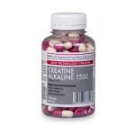 MEGABOL Kreatin Alkalyn 1500 mg 120 Kapszula - fittcenter - 5 690 Ft