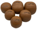 S-Sport CLASSIC Bőr medicinlabda, 1 kg