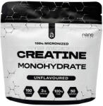 Nanosupps Creatine Monohydrate - Kreatin Monohidrát 150 g