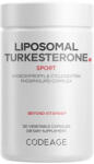 Codeage Liposomal Turkesteron - Liposzómás Turkeszteron 120 Kapszula