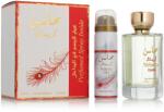 LATTAFA Mahasin Crystal комплект за жени Eau de Parfum 100 ml + Дезодорант 75 ml