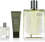 Hermès H24 комплект за мъже Eau de Toilette 100 ml + Eau de Toilette 5 ml + Дневен крем за лице 20 m