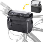 Wozinsky Wozinsky WBHBB-01 чанта за велосипед, черен