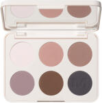 Morphe Underslated Eyeshadow Palette Сенки палитра