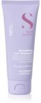 ALFAPARF Milano Semi di Lino Smooth изглаждащ шампоан за непокорна коса 75ml