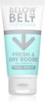 Below the Belt Grooming Fresh and Dry Boobs крем за гърди срещу изпотяване 75ml
