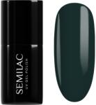 Semilac UV Hybrid Into Her Tenderness lac de unghii sub forma de gel culoare 422 Deep Forest Green 7 ml