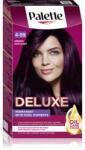 Schwarzkopf Palette Deluxe Culoare permanenta pentru par culoare 4-99 Aubergine 1 buc