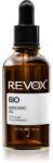 Revox BIO Avocado Oil 100% Pure ulei de avocado bio nutritie si hidratare 30 ml
