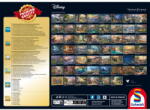 Schmidt Spiele Puzzle Schmidt Spiele Thomas Kinkade Studios Disney Encanto 1000 piese +12 ani (58051) Puzzle