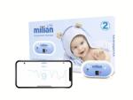 Milian Lite 2 + Bluetooth Movement Monitor with 2 sensory babafigyelő