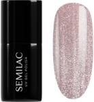Semilac UV Hybrid Inner Glow lac de unghii sub forma de gel culoare 962 Magnetic Mocha (Cat Eye) 7 ml