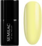 Semilac UV Hybrid Inner Glow géles körömlakk árnyalat 970 Limoncello 7 ml