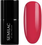 Semilac UV Hybrid Inner Glow géles körömlakk árnyalat 968 Cherry Pop 7 ml