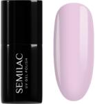 Semilac UV Hybrid Inner Glow géles körömlakk árnyalat 966 Lavender Haze 7 ml