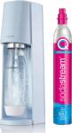 SodaStream Terra Lightblue Szódagép - Kék (1012811315)