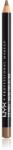 NYX Professional Makeup Eye and Eyebrow Pencil szemceruza árnyalat 915 Taupe 1.2 g