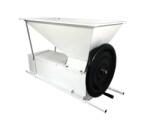 EnoItalia Zdrobitor desciorchinator struguri manual Enoitalia Eno 3 Smalto (521), 500 kg/h ENO3 (DRL14)
