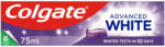 Colgate Advanced White Purple fogfehérítő fogkrém - 75 ml