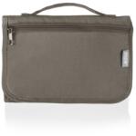 Zopa összehajtható utazó pelenkázó lap 26x18cm shade grey