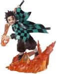 SEGA Статуетка Sega Animation: Demon Slayer - Tanjiro Kamado (Xross Link Anime), 15 cm (SEGA45594)