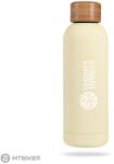 GymBeam Eco Bamboo kulacs, 500 ml, fehér ()
