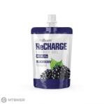 GymBeam ReCharge Gel energiazselé, 75 g (kék málna)