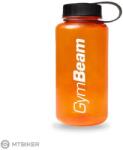 GymBeam Sport kulacs, 1 l, narancssárga