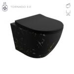 Lavita SOFI SLIM FIRE Tornado 3.0 fali WC csésze Soft Close ülőkével (5900378342380)