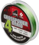 D.A.M. Fir DAM Crosspower 4-Braid Green 0.15mm 8.1kg 150m (A.DAM.66577)