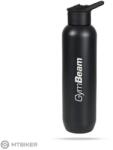 GymBeam ALPHA kulacs, 1 l, fekete