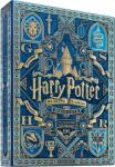 theory11 Карти за игра Theory 11 - Harry Potter: Ravenclaw, Blue Version (T11-HARRY-POTTER-BLUE)