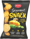 DETKI gourmet snack sajtos-jalapenos 100 g