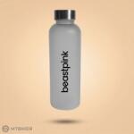 GymBeam szomjúságcsapda kulacs, 0, 5 l, fehér ()
