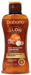 Babaria Barnítóolaj kókuszdióval a világító hatásért, Babaria, Glow Effect, 100 ml