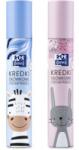 Oxford Creioane colorate rotunde Oxford Kids, mina 3 mm, set 12, diverse culori 400174526