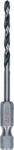 Bosch Burghiu HSS spiralat 3.2x36x75 mm (2608577866) Burghiu