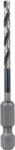 Bosch Burghiu elicoidal PRO Metal HSS-G Impact, 3.2x36x75 mm (2608577567) Burghiu