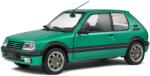 Solido Model de colecție SOLIDO Modern: Automobile - Peugeot 205 GTI Griffe, Green, 1992 (SOL1801712)