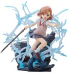 SEGA Statuetă Sega Animation: A Certain Scientific Railgun - Mikoto Mikasa, 23 cm (SEGA46484) Figurina