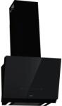 Gorenje Абсорбатор Gorenje WHI66236B, колонен, енергиен клас A, 280W, въздухопоток 483 m3/h, 1 мотор, 2 филтъра, Wi-Fi, черен (WHI66236B)