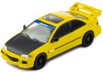 IXO Models Model de colecție IXO Modern: Automobile - Honda Civic EJ1, yellow/black, 1995 (CLC528N22)