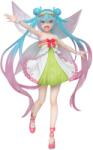 Taito Statuetă Taito Animation: Hatsune Miku - Spring Miku, 18 cm (TAPR452051700) Figurina
