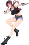  Statuetă System Service Animation: Black Lagoon - Revy, 16 cm (SYSE05846) Figurina