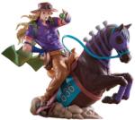 SEGA Statuetă Sega Animation: Jojo's Bizarre Adventure: Steel Ball Run - Gyrzo Zeppeli, 18 cm (SEGA56303) Figurina